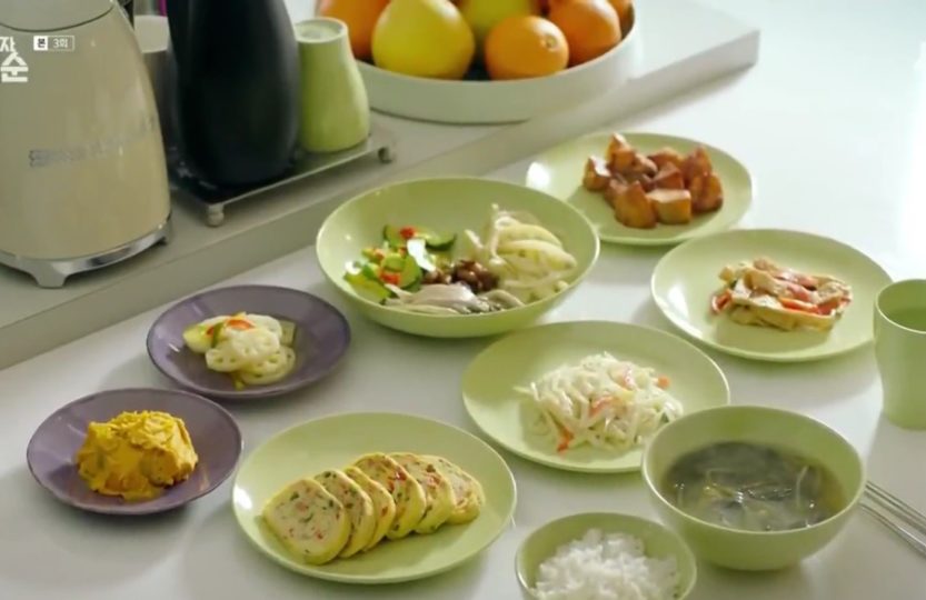 What’s a Korean breakfast like? – Foodian For Life